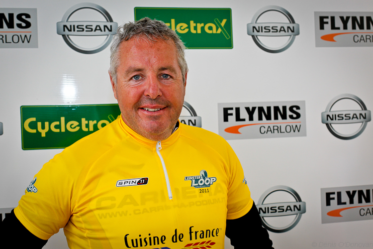Stephen Roche Inducted Into Giro d'Italia Hall of Fame