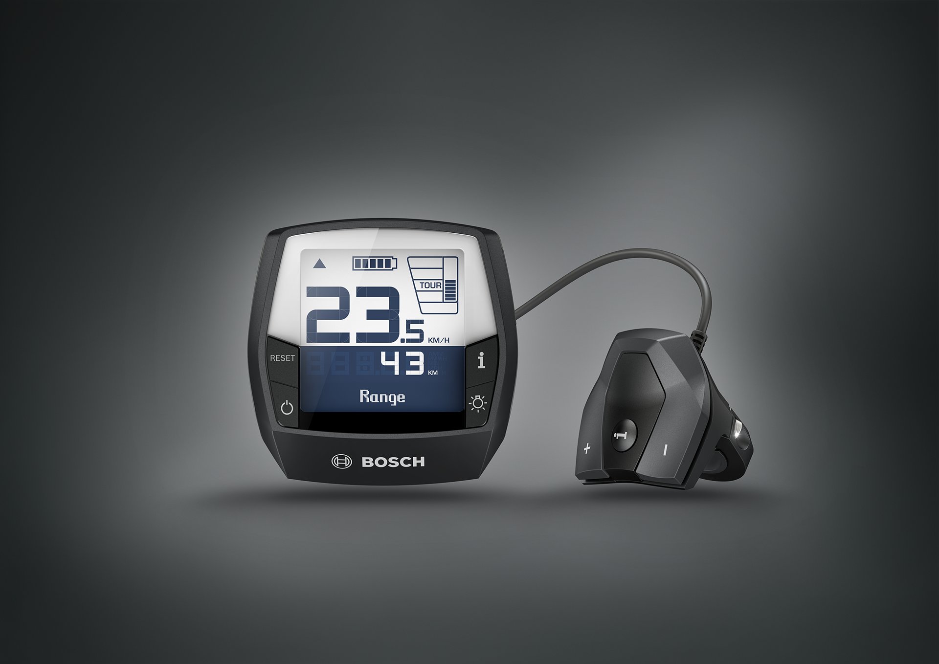 Bosch eShift System for eBikes