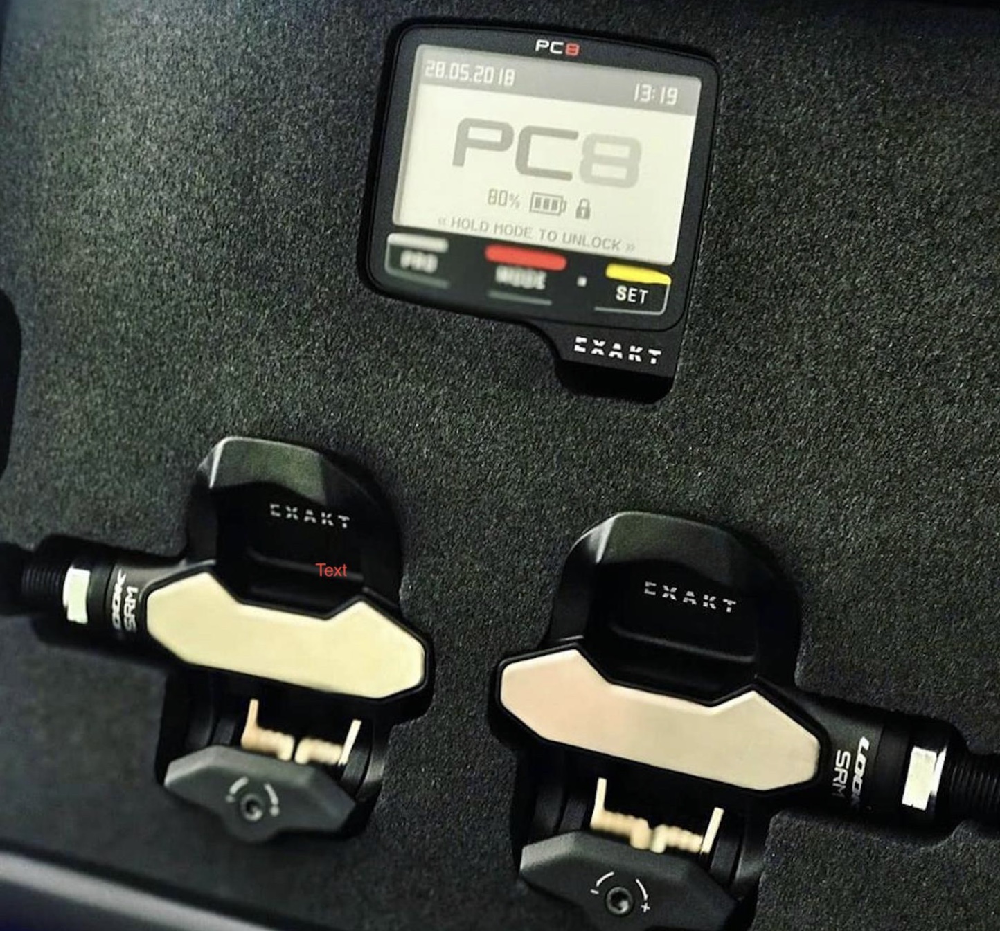 SRM and LOOK Cycles Partner to Create EXAKT PedalBased