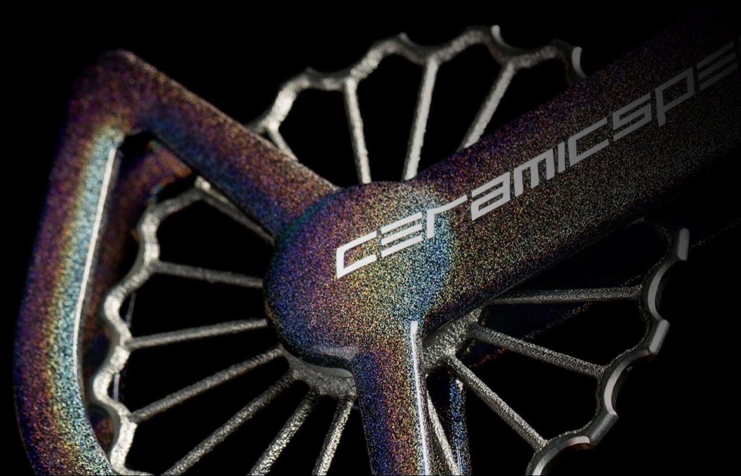 CeramicSpeed Unveils Ultra Expensive "Victory" Edition