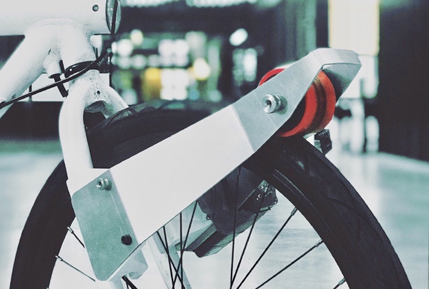 CLIP is a Portable Electric Motor that Can Turn Any