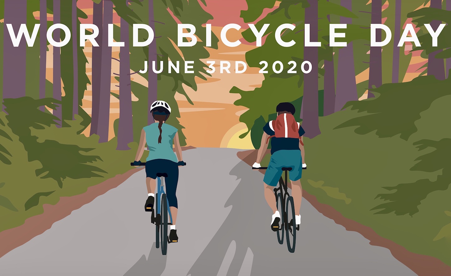 Happy World Bicycle Day!