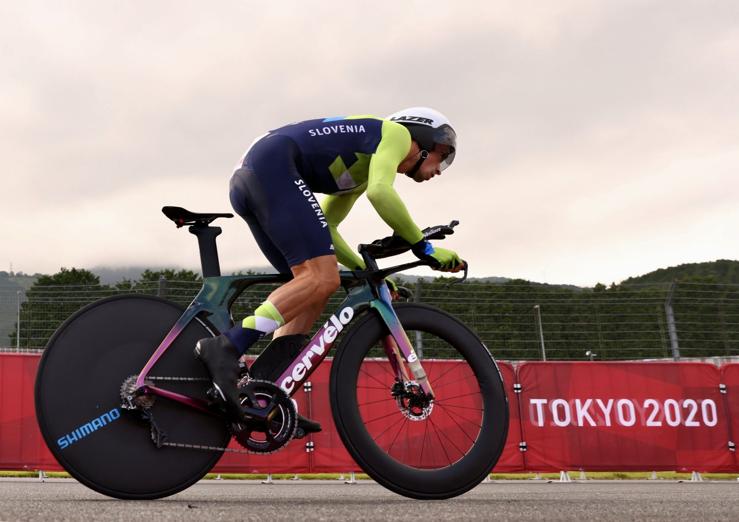 CapoVelo.com - Tokyo Olympics 2021 Men 