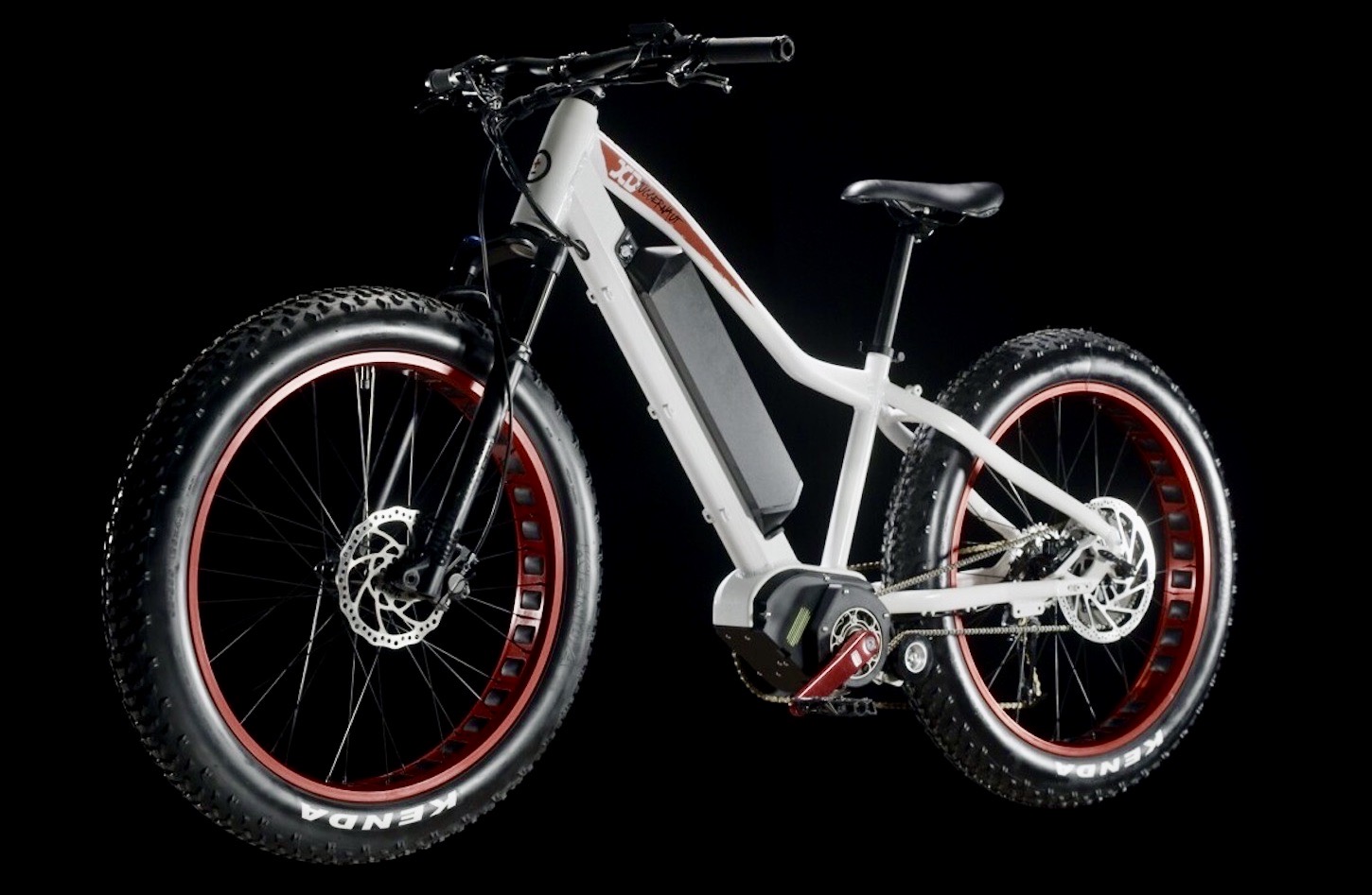 Biktrix Debuts Dual ChainDrive Juggernaut XD eBike