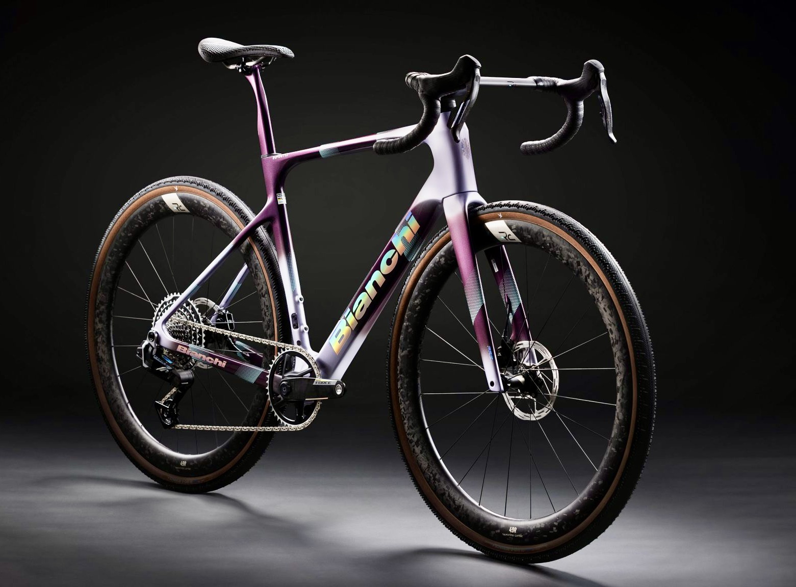 CapoVelo.com - Bianchi's Updated Infinito is Ready for Both CapoVelo.com - Bianchi's Updated Infinito is Ready for Both
