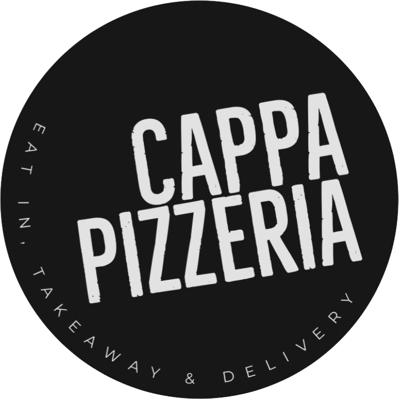 Restaurant Menu Cappa Pizzeria