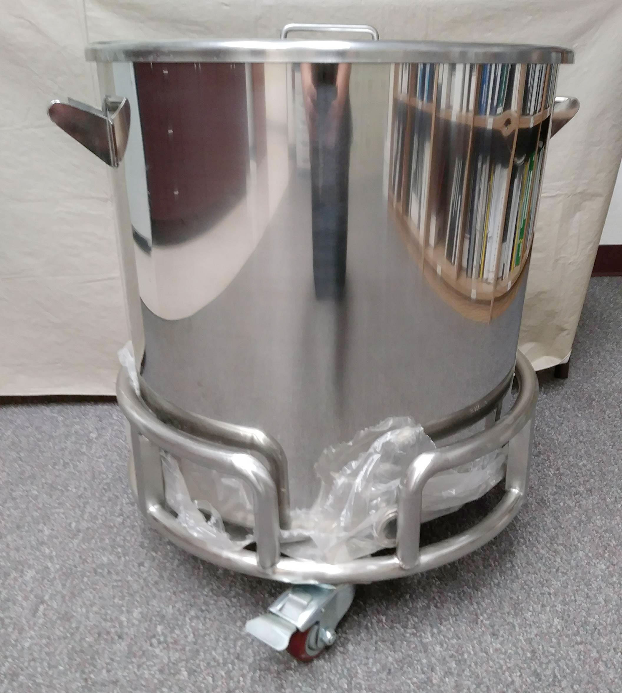 2018 120 Liter Medicine Tank CapPlus Technologies