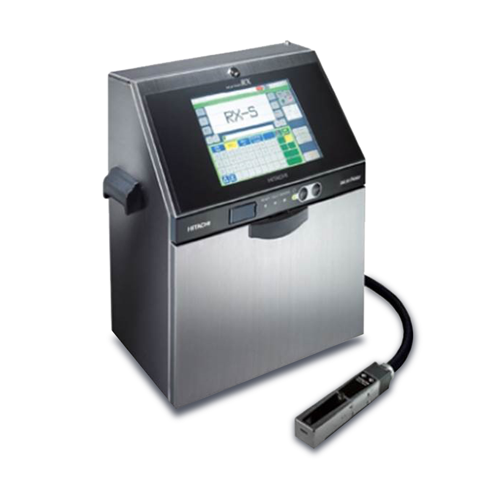 Hitachi InkJet Printer CapPlus Technologies