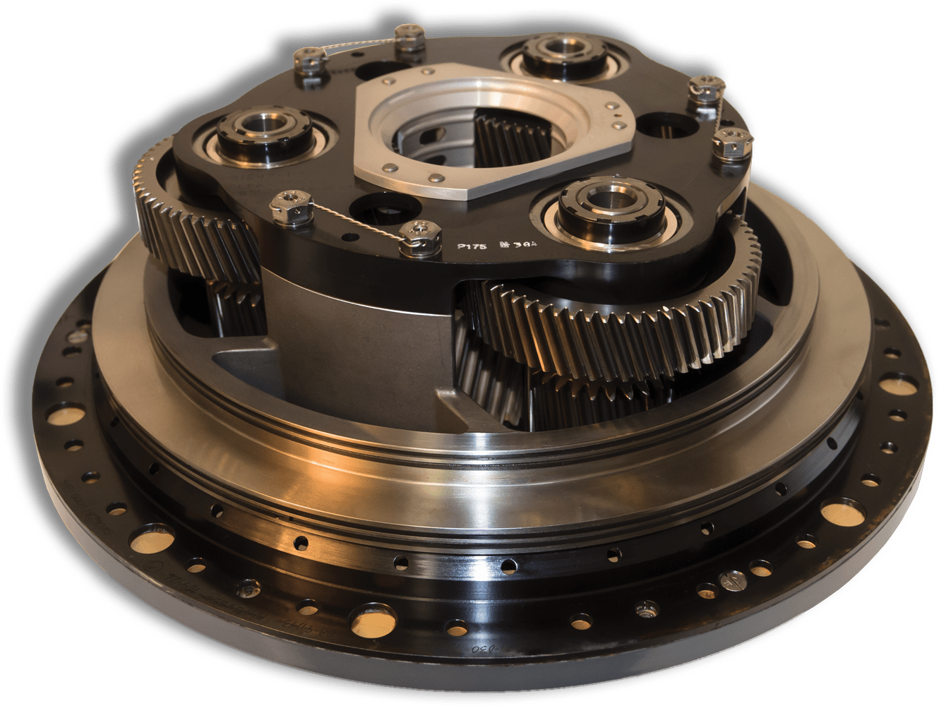 T53 Reduction Gearbox Cappsco International Corp.