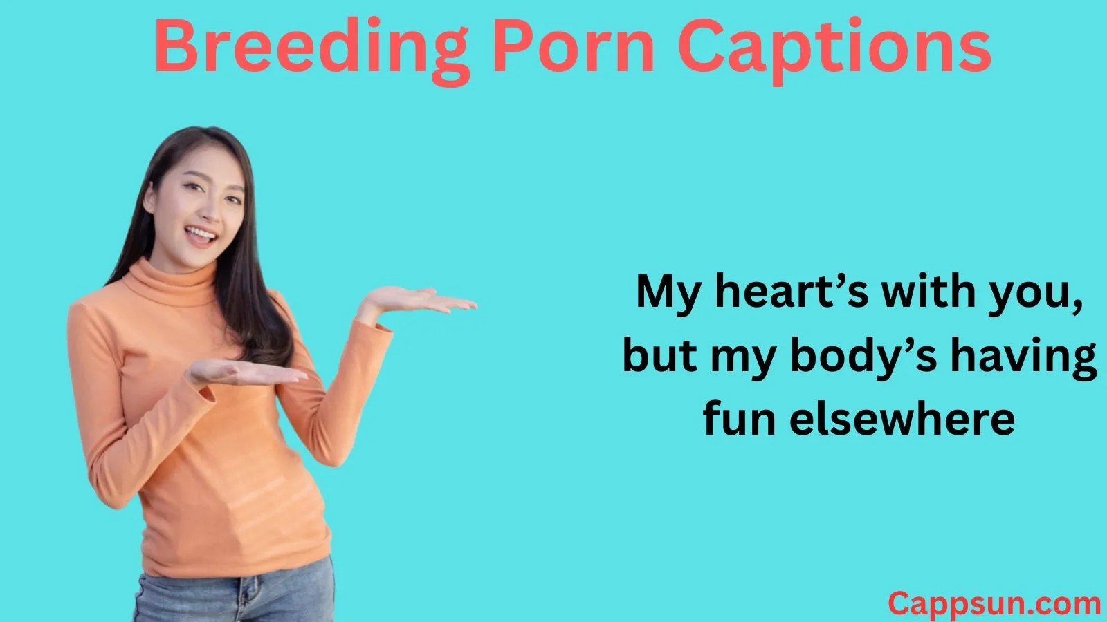 Discover the Best Breeding Porn Captions to Spice Up Your Experience
