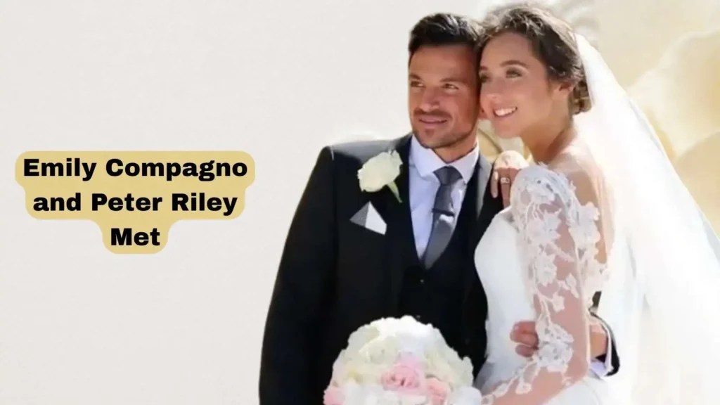 Emily Compagno Husband The Untold Story of Peter Riley and Their Life