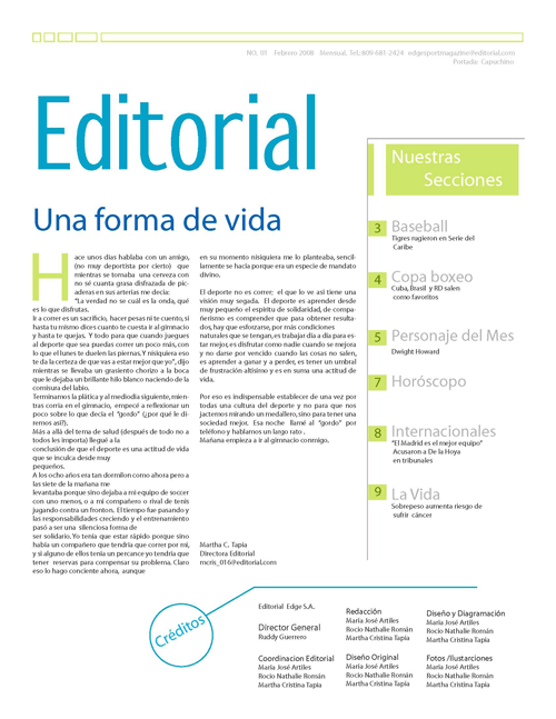 DISEÑO EDITORIAL Jzzystik
