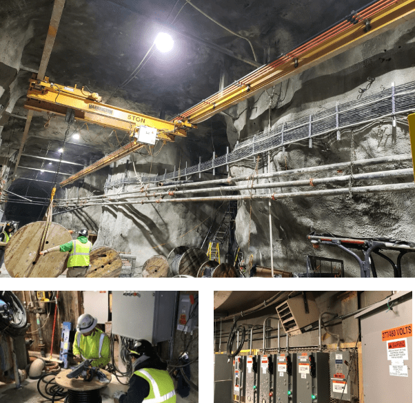 Electrical & Instrumentation Capra Group