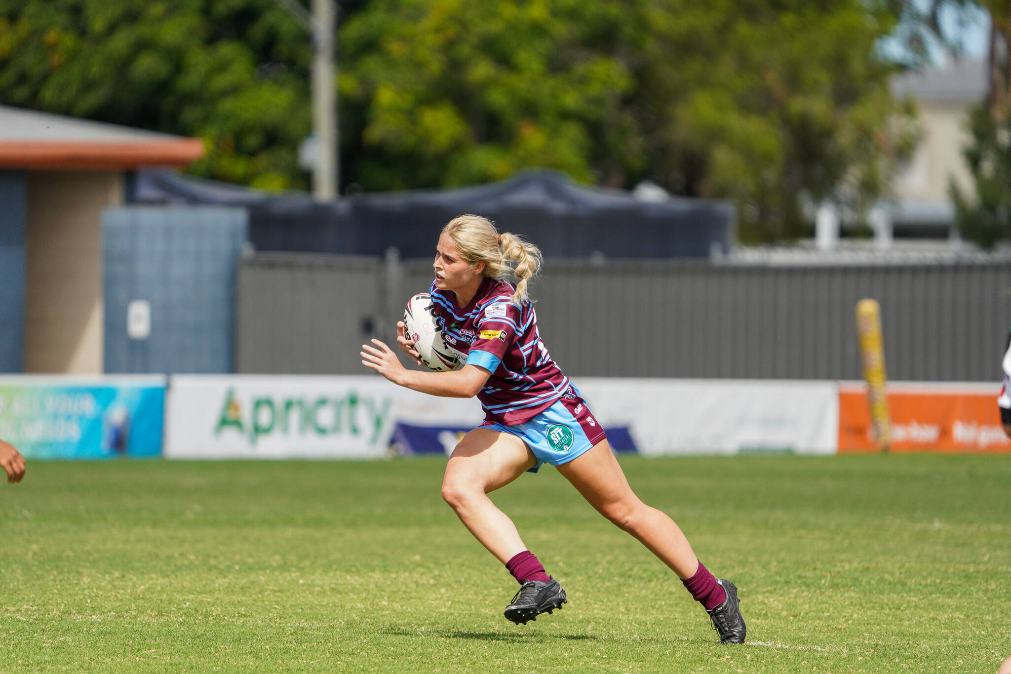 Harvey Norman U19s 2024 Draw Rockhampton Leagues Club Capras
