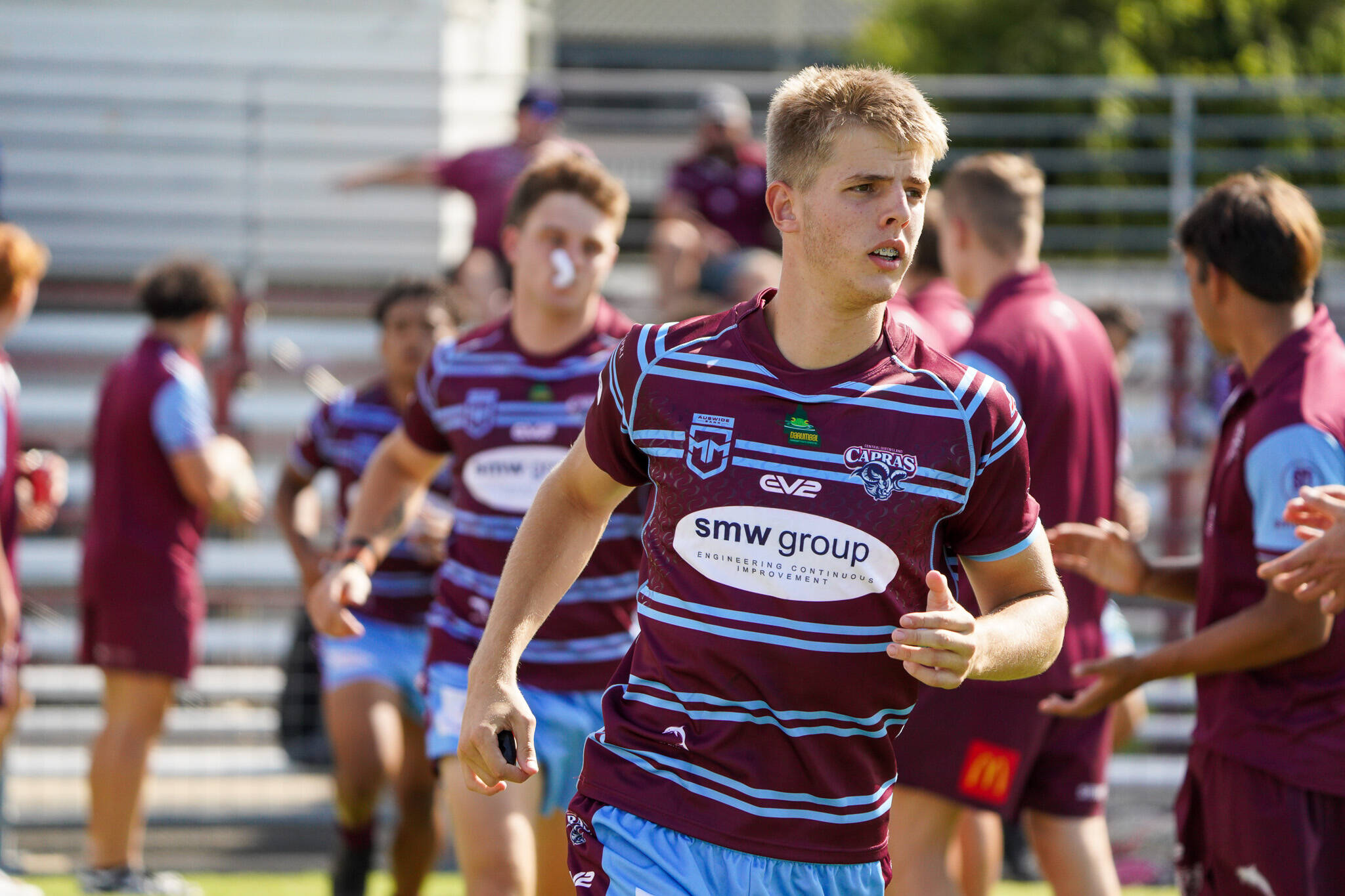 Mal Meninga Cup 2024 Draw Rockhampton Leagues Club Capras