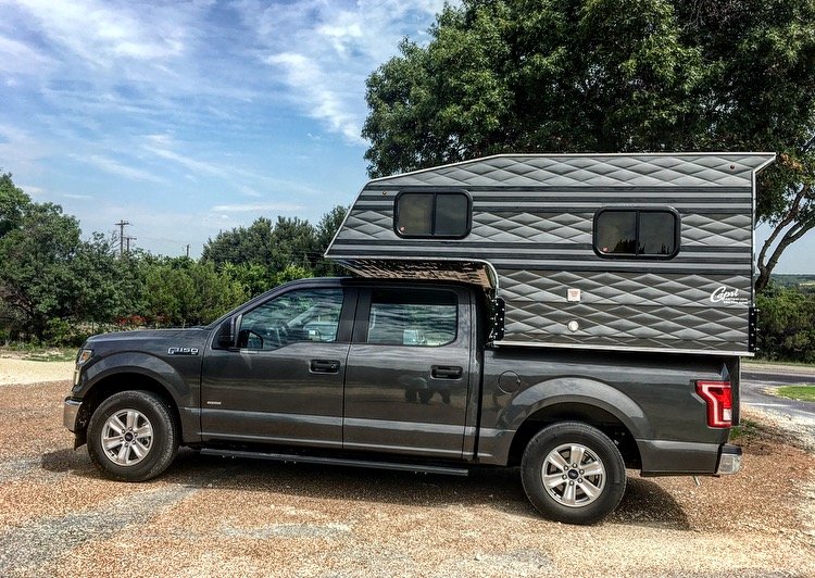 Retreat Capri Camper