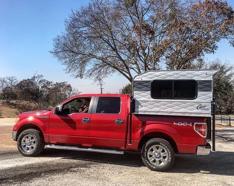 6+ Cowboy Camper For You