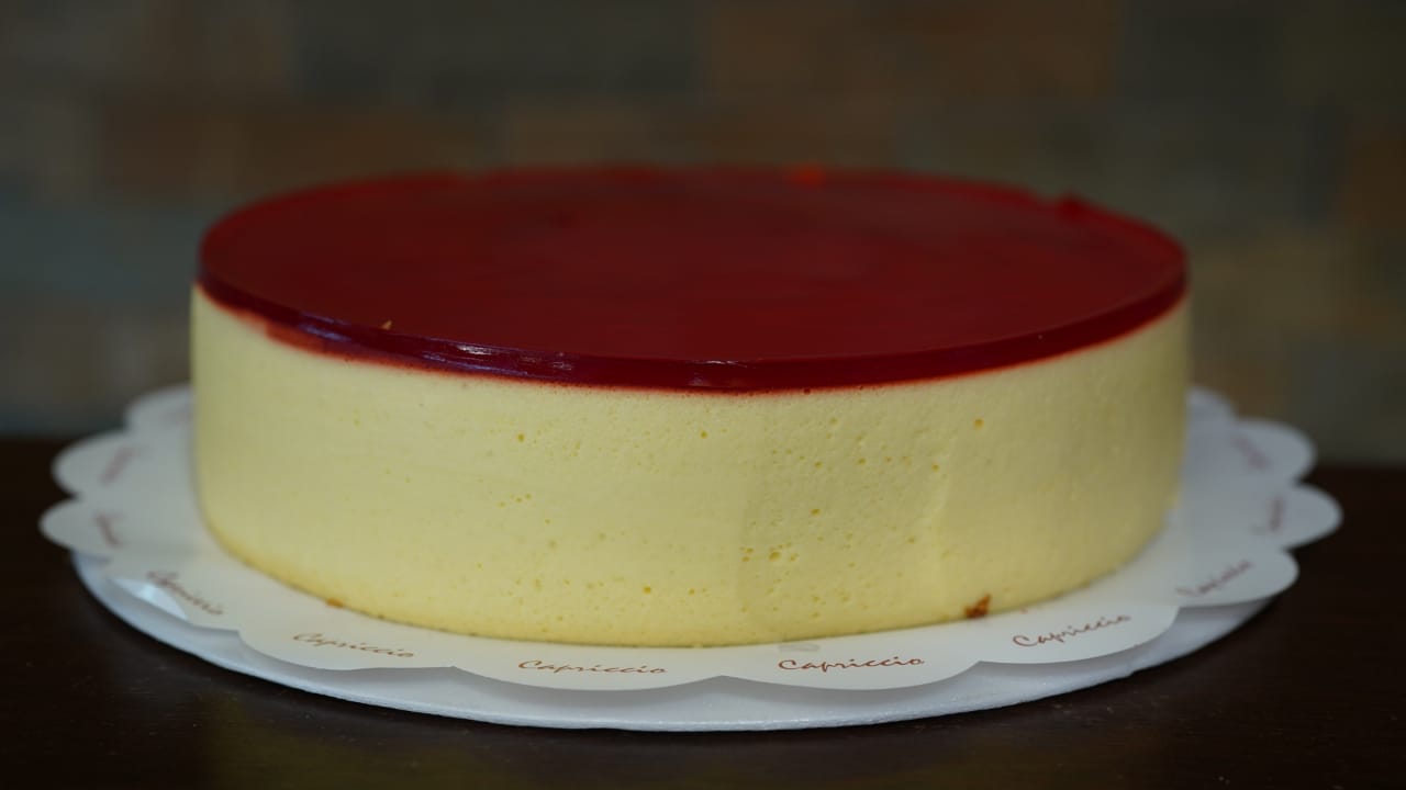Torta Helada Capriccio