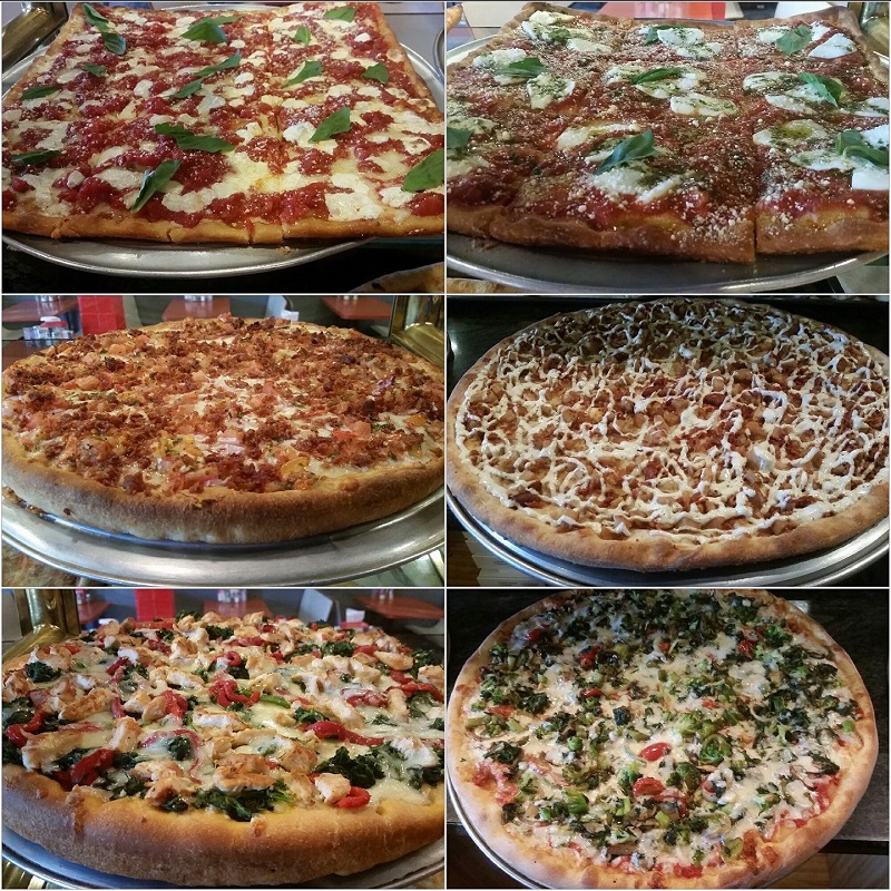 CAPRICCIO Pizza & Restaurant in Dayton Eat in . Take Out . Delivery