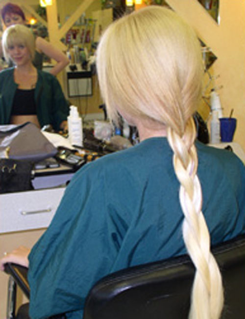 Hair Extensions extensions for hair Caprice Hair Salon