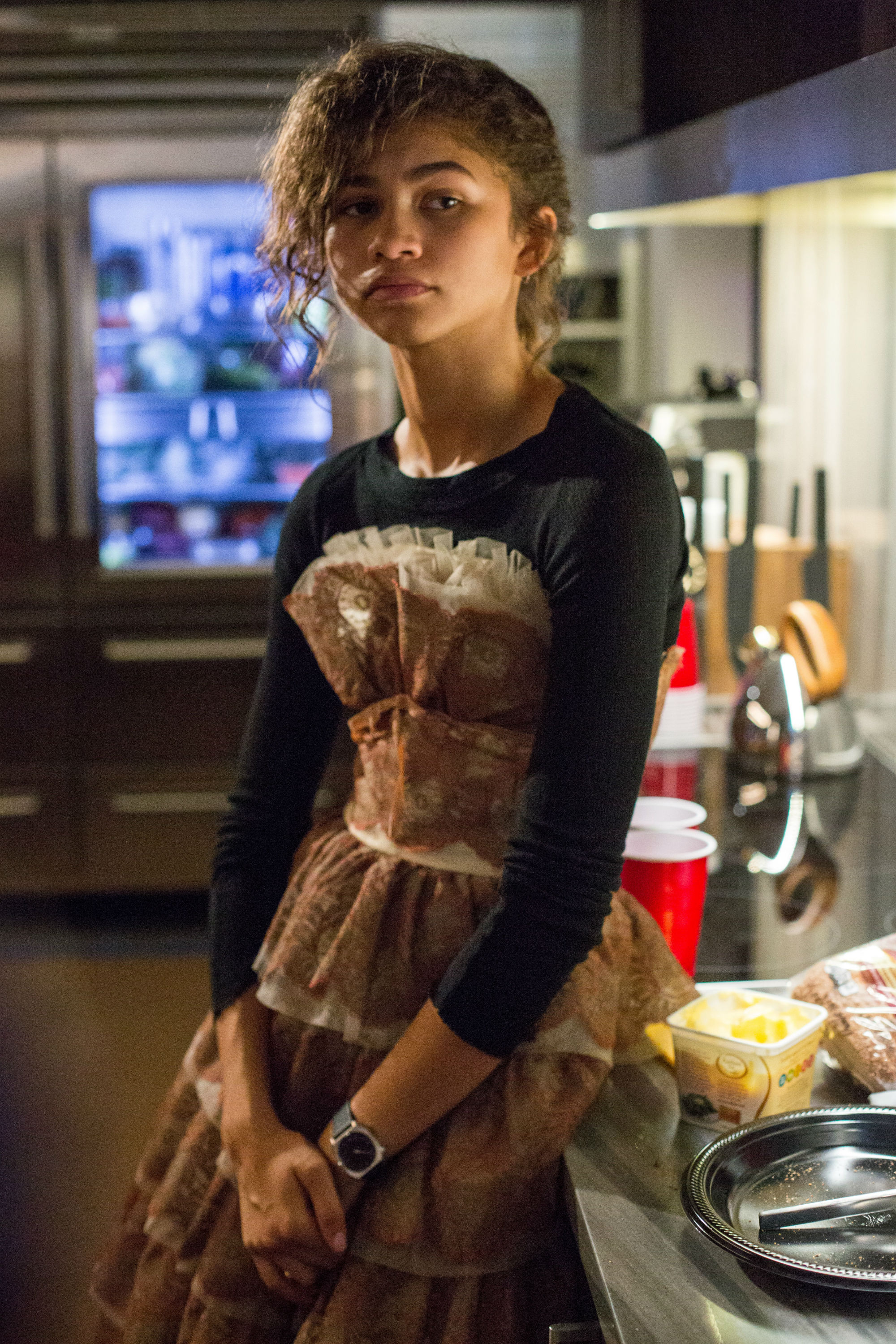 O verdadeiro papel de Zendaya em HomemAranha é… Capricho