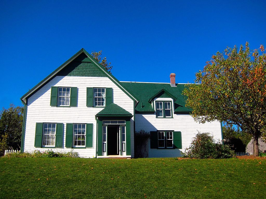 Sabia que é possível visitar Green Gables, a fazenda de Anne With an E