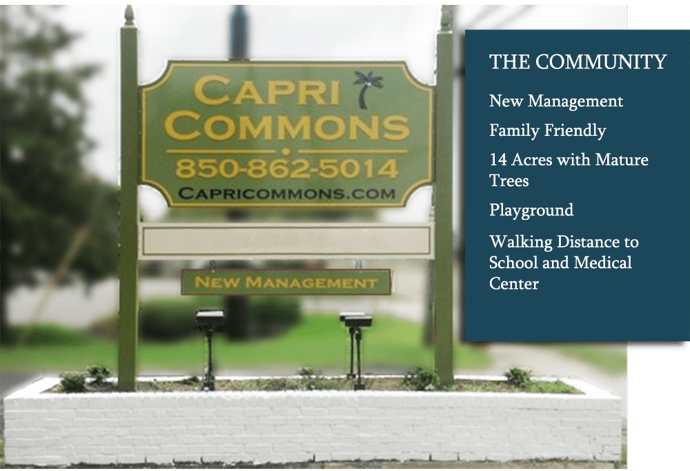 Home CAPRI COMMONS