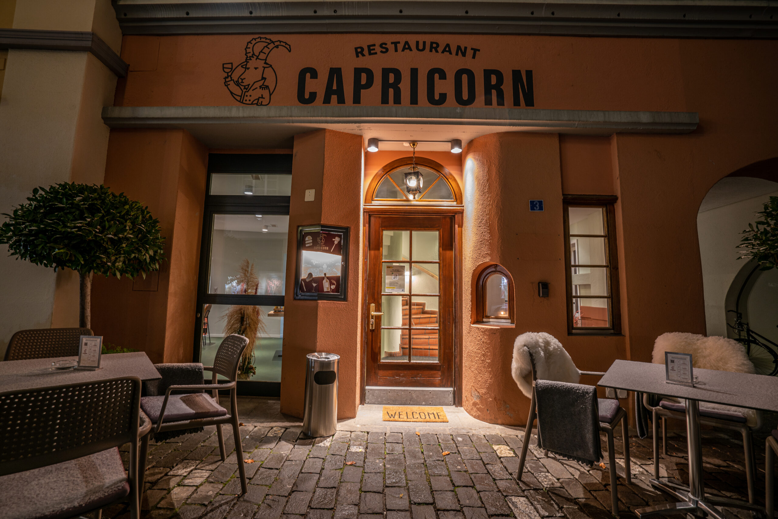 Restaurant Capricorn Chur Planb Kitchen