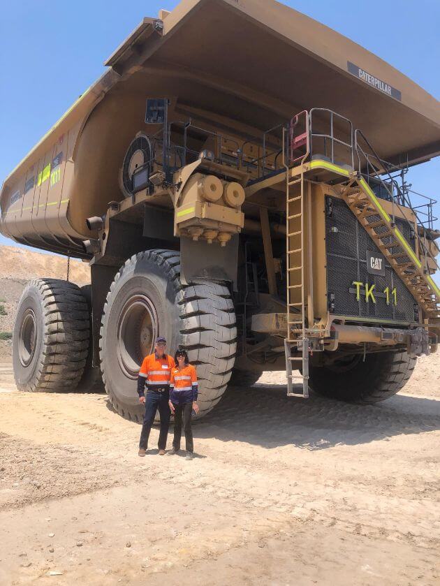 10 Million tonne milestone for Carmichael mine Capricorn Enterprise