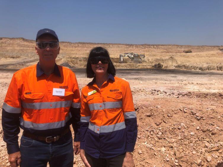 10 Million tonne milestone for Carmichael mine Capricorn Enterprise