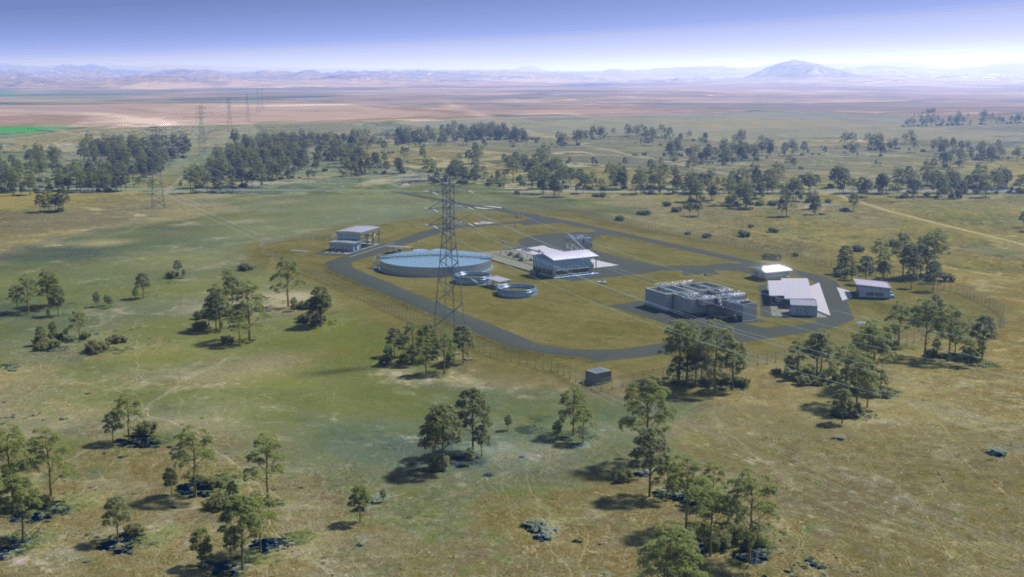 Queensland Government locks in 1 Billion Fitzroy to Gladstone pipeline