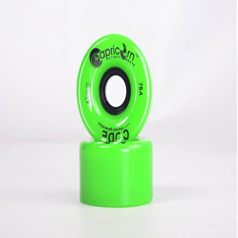 Quad Skate wheels Capricorn Racing
