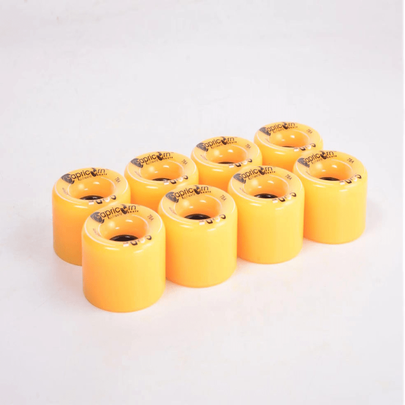 Quad Skate wheels Capricorn Racing