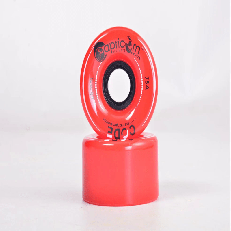 Quad Skate wheels Capricorn Racing