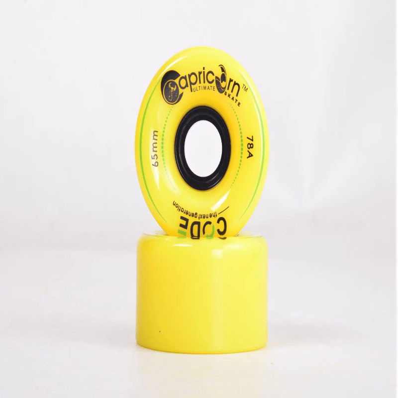 Quad Skate wheels Capricorn Racing