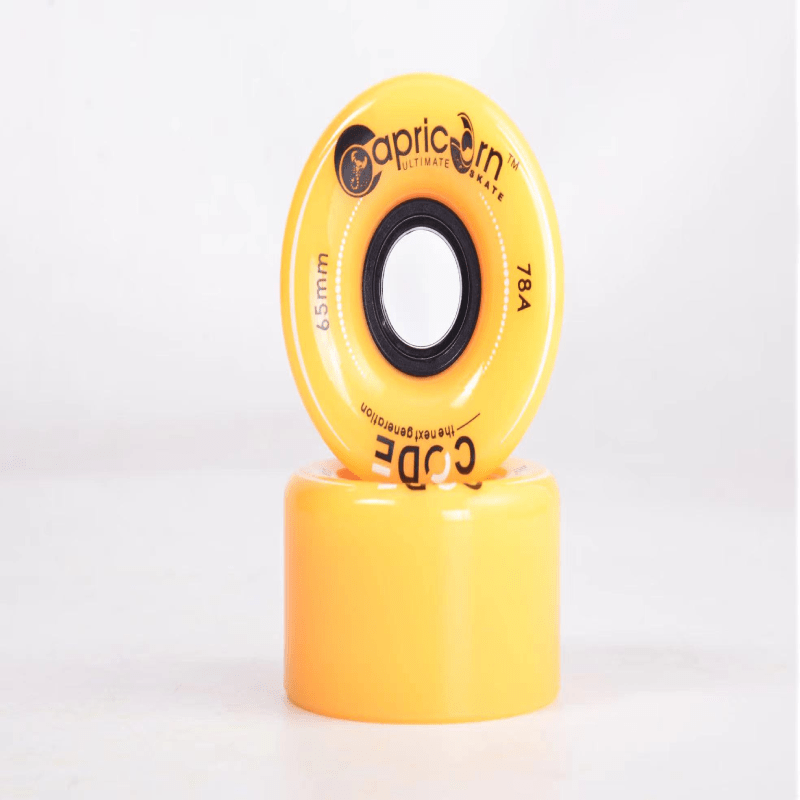 Quad Skate wheels Capricorn Racing