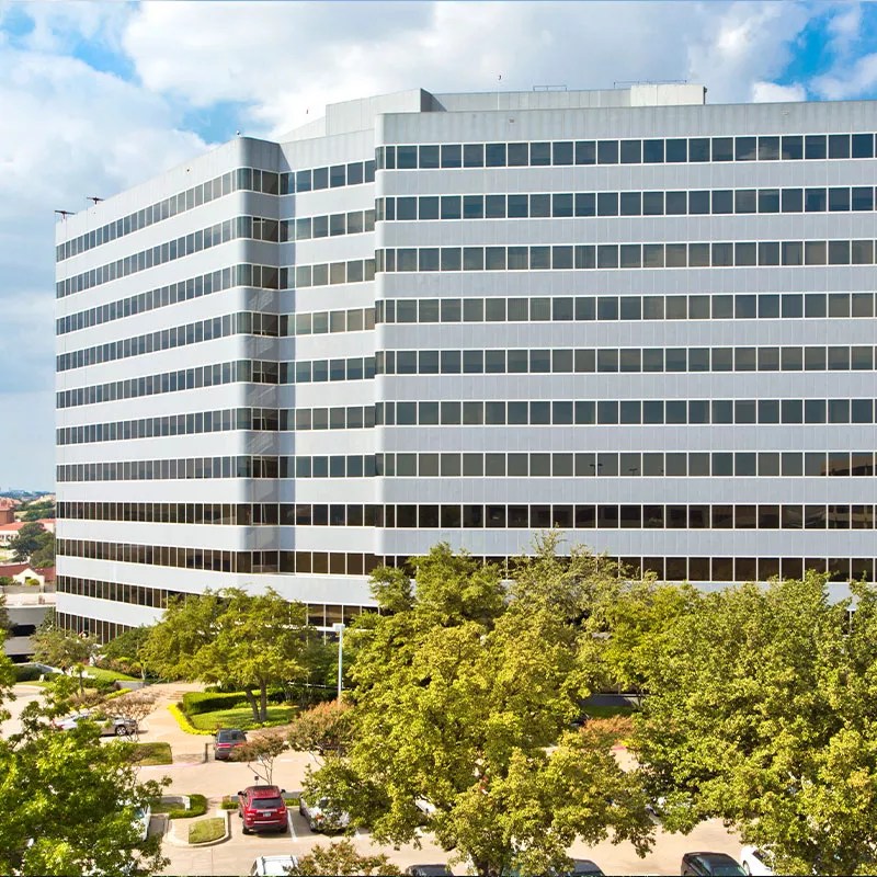 Crestview Tower Capridge Partners Partners Commercial Real Estate