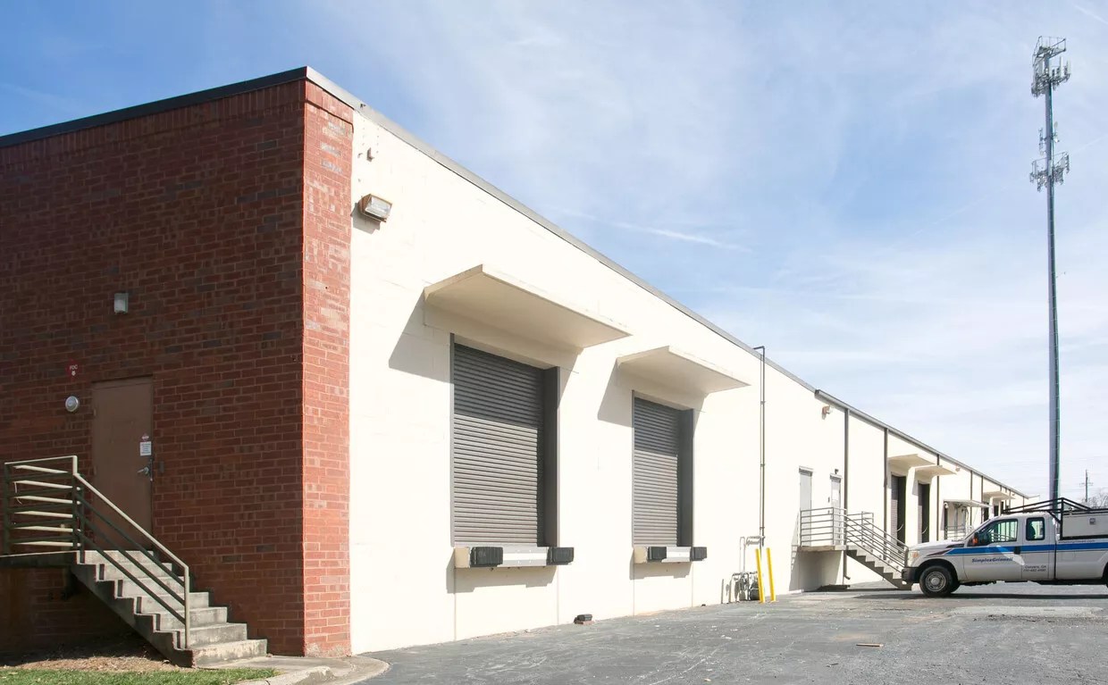 DeKalb Technology Center Capridge Partners Partners Commercial Real
