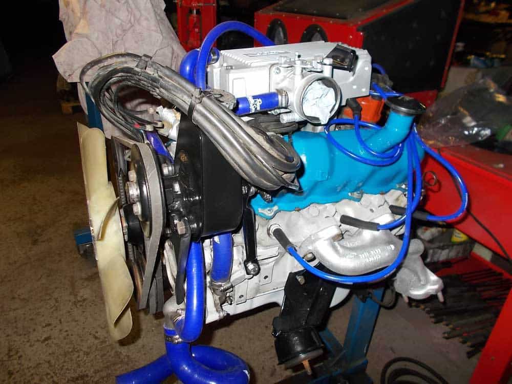 2.8 Injection Engine – Capri Gear