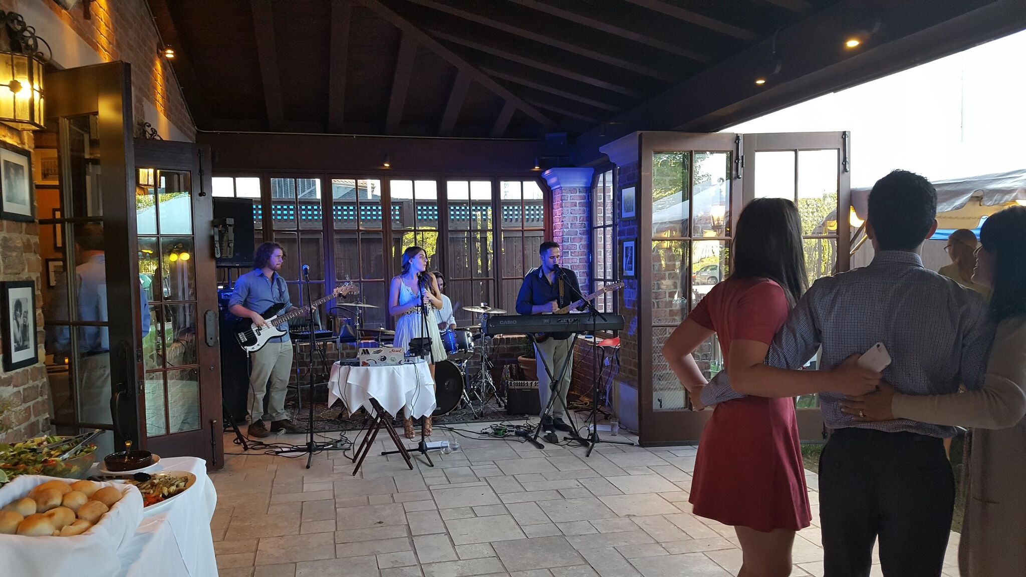 Private Events Capri Italian Restaurant