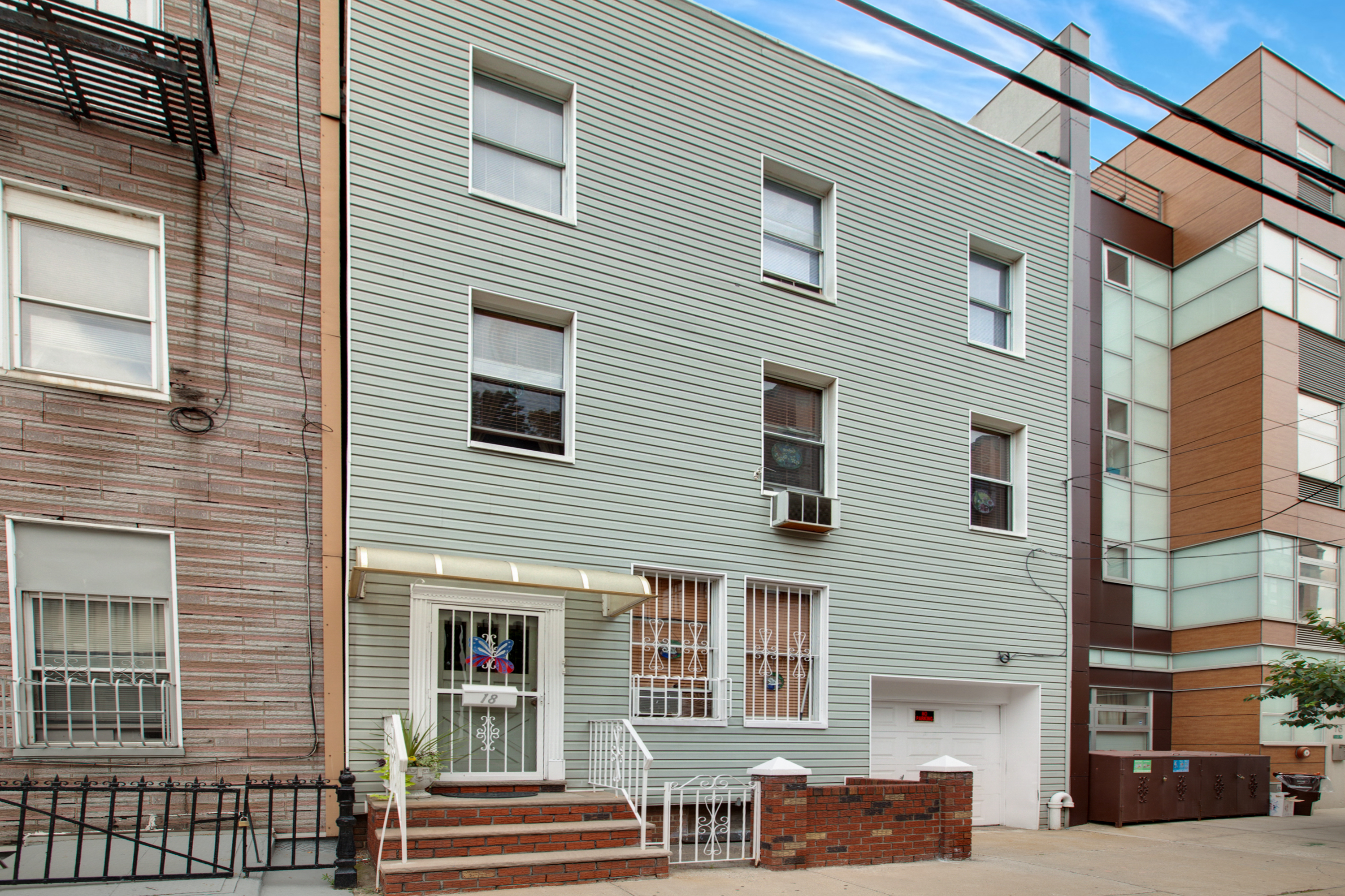 18 & 20 Monitor St, Greenpoint NY 11222 Capri Jet Realty