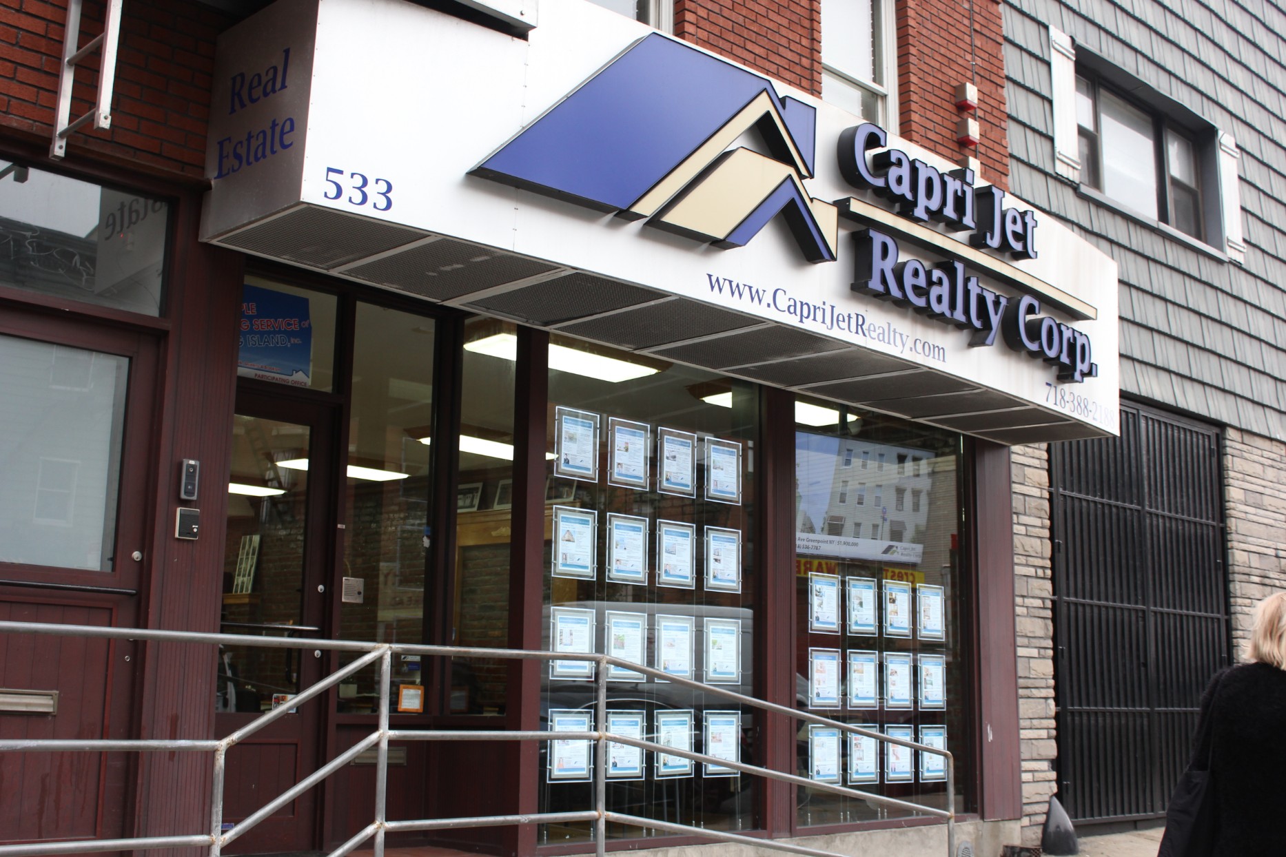 About Us Capri Jet Realty