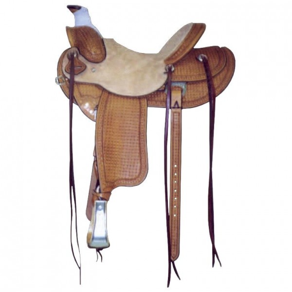 The Capriola Saddles J.M. Capriola