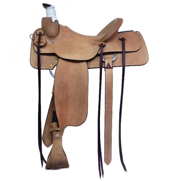 The Capriola Saddles J.M. Capriola