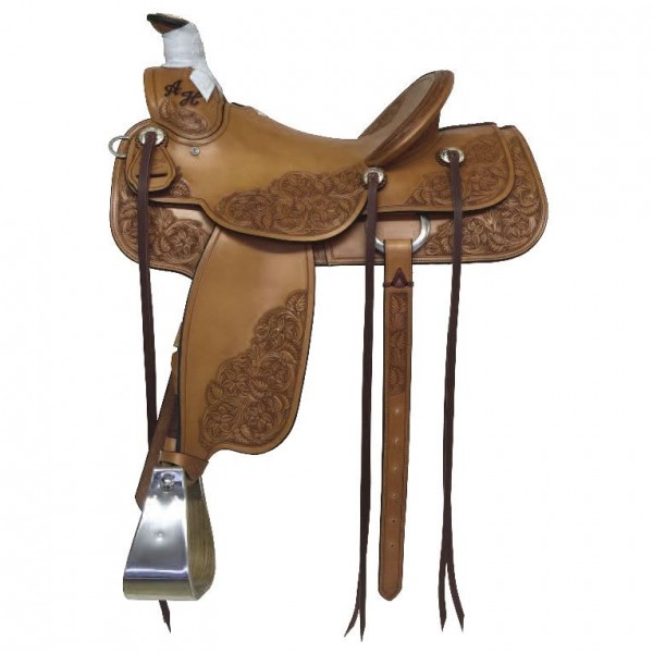 The Capriola Saddles J.M. Capriola