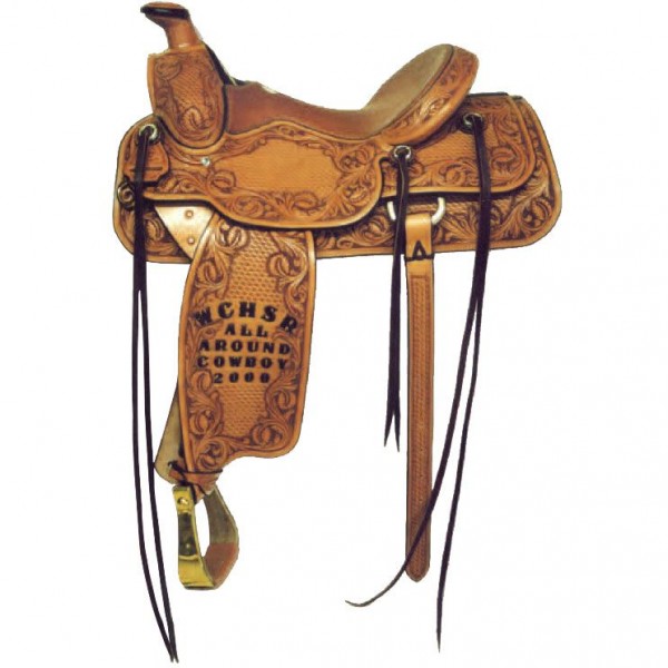 The Capriola Saddles J.M. Capriola
