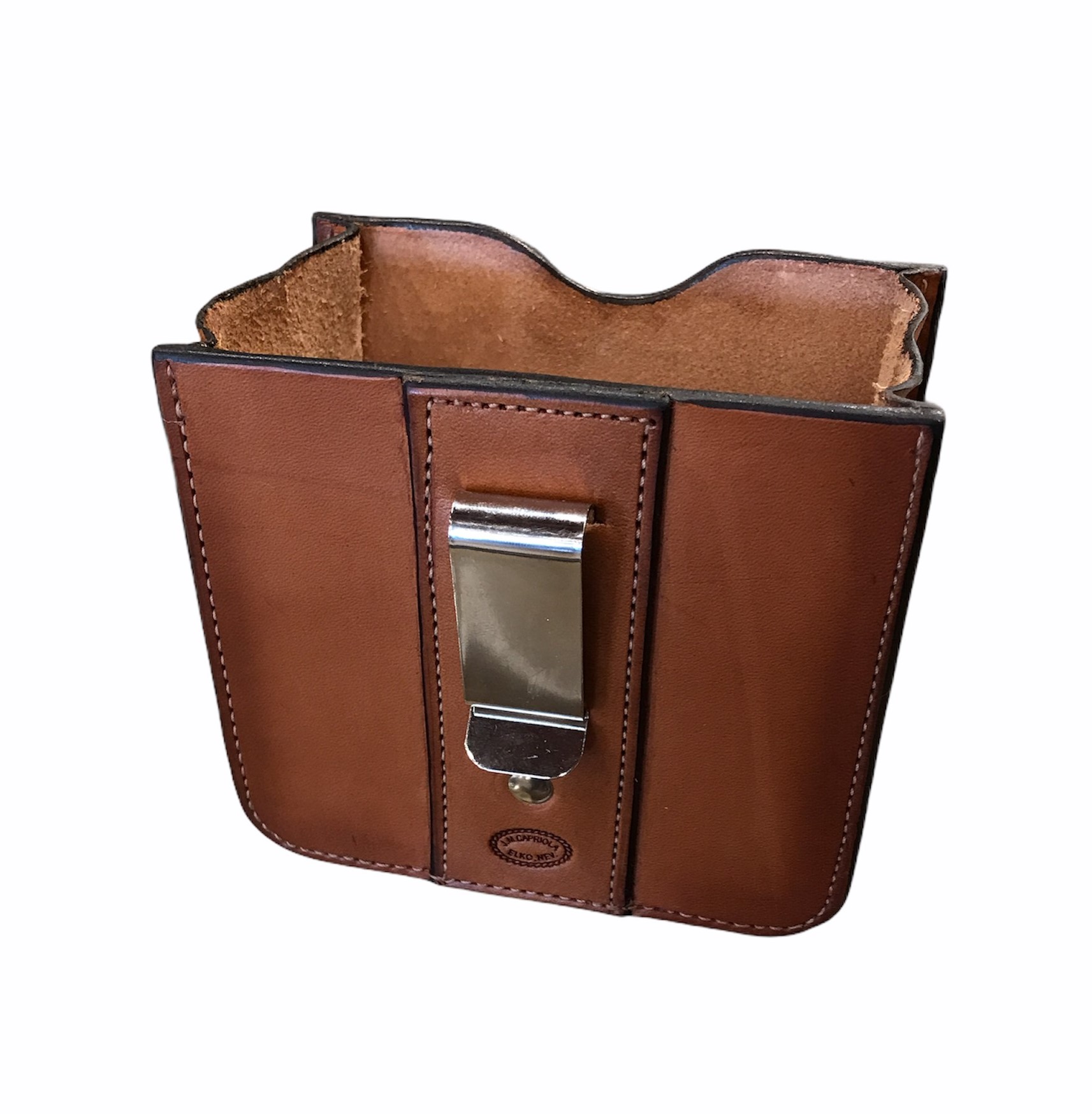 Leather Shotgun Shell Holder