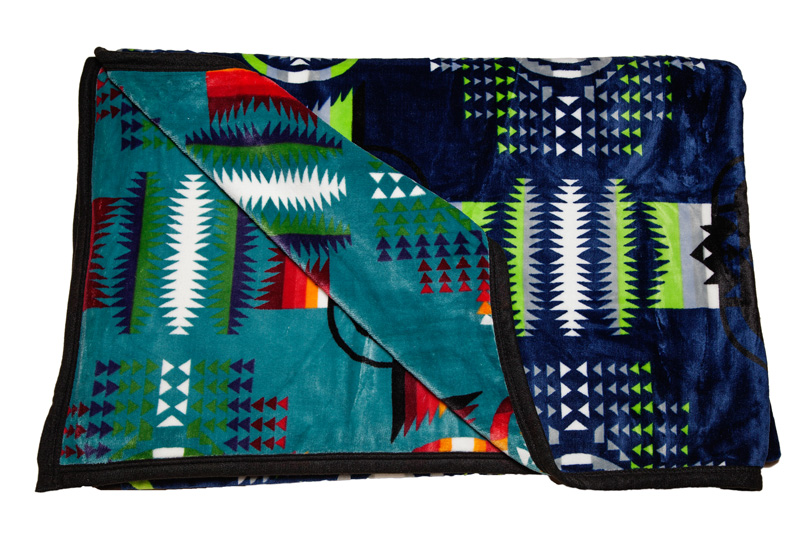 Bedroll Camp Blanket J.M. Capriola