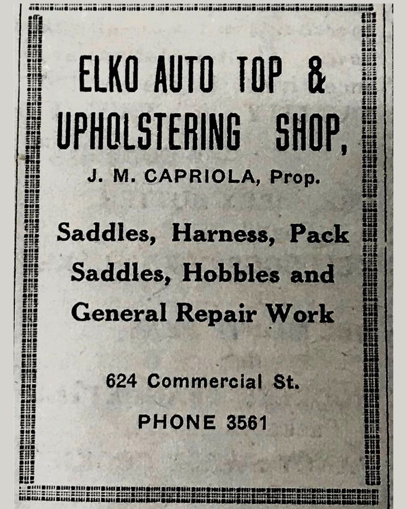 Capriola Chapter 2 J.M. Capriola