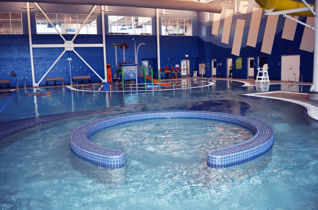 Fairview Heights Recreation Center Capri Pool